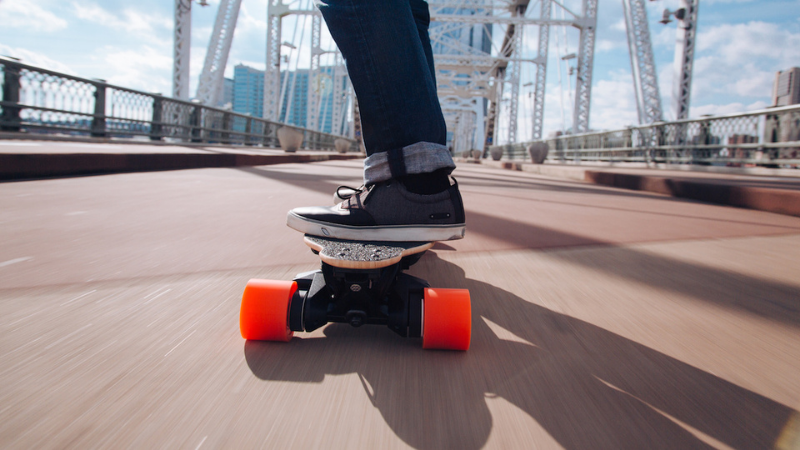 Main Features of Electric Skateboards